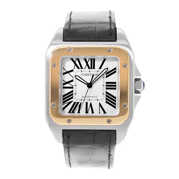 Cartier Santos 100 W20072X7